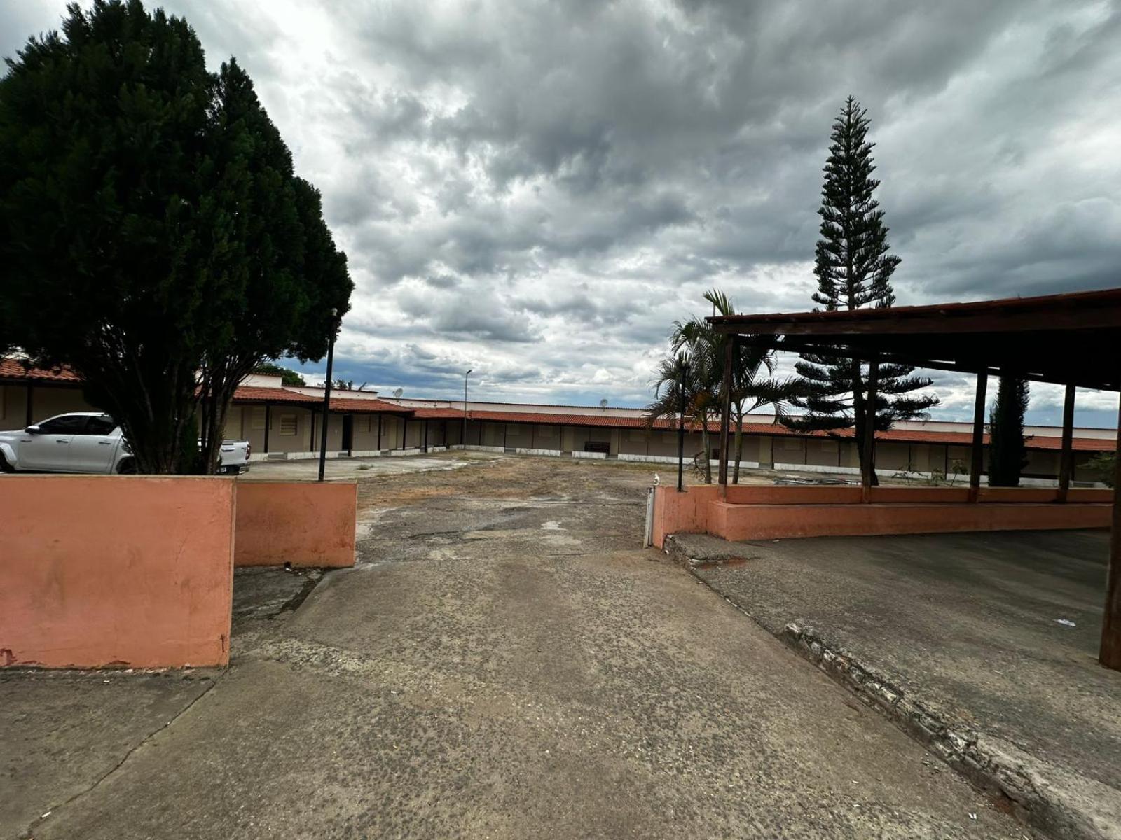Hotel Costela Gaucha Divisa Alegre Zewnętrze zdjęcie